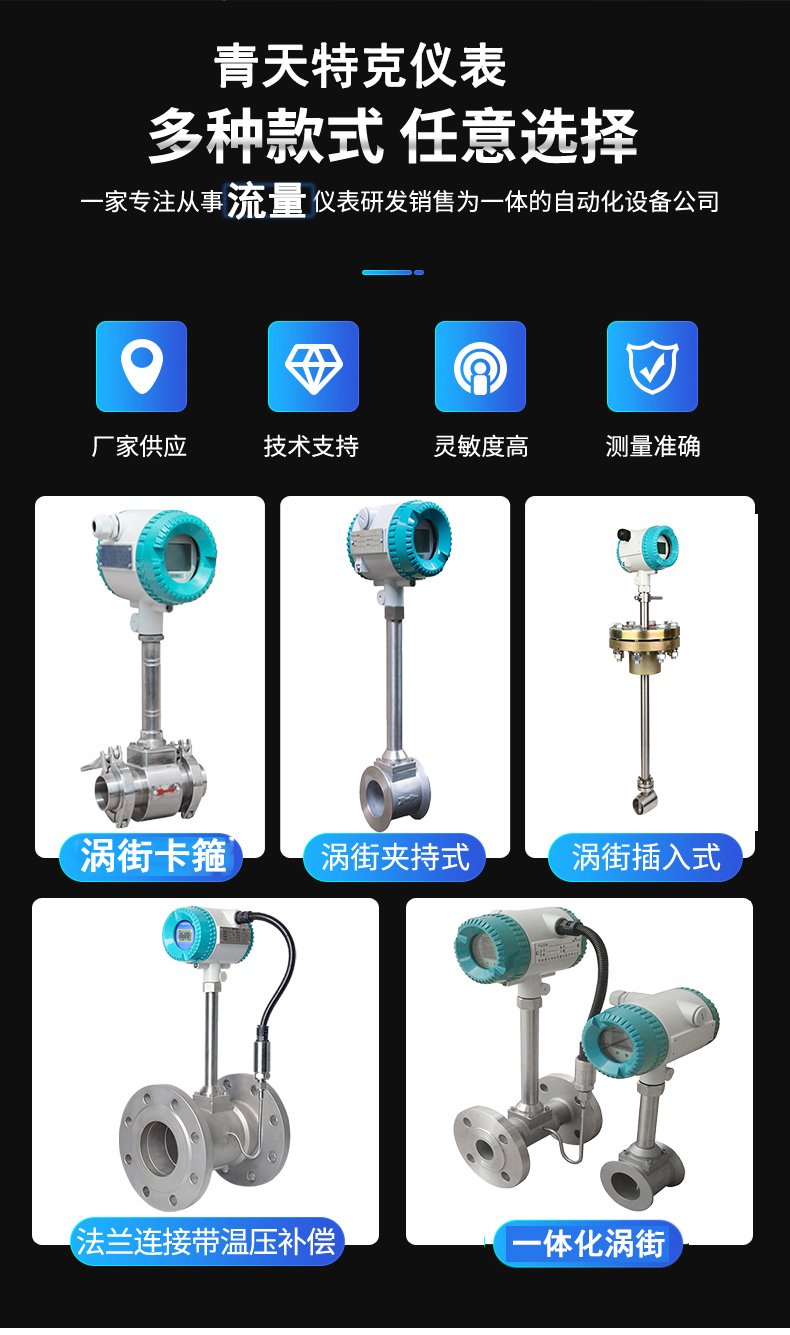 渦街流量計(jì)